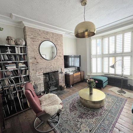 Town House In The North Laines Villa Brighton Kültér fotó