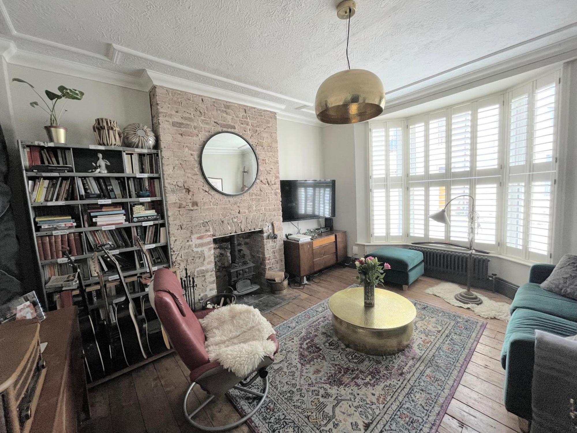 Town House In The North Laines Villa Brighton Kültér fotó