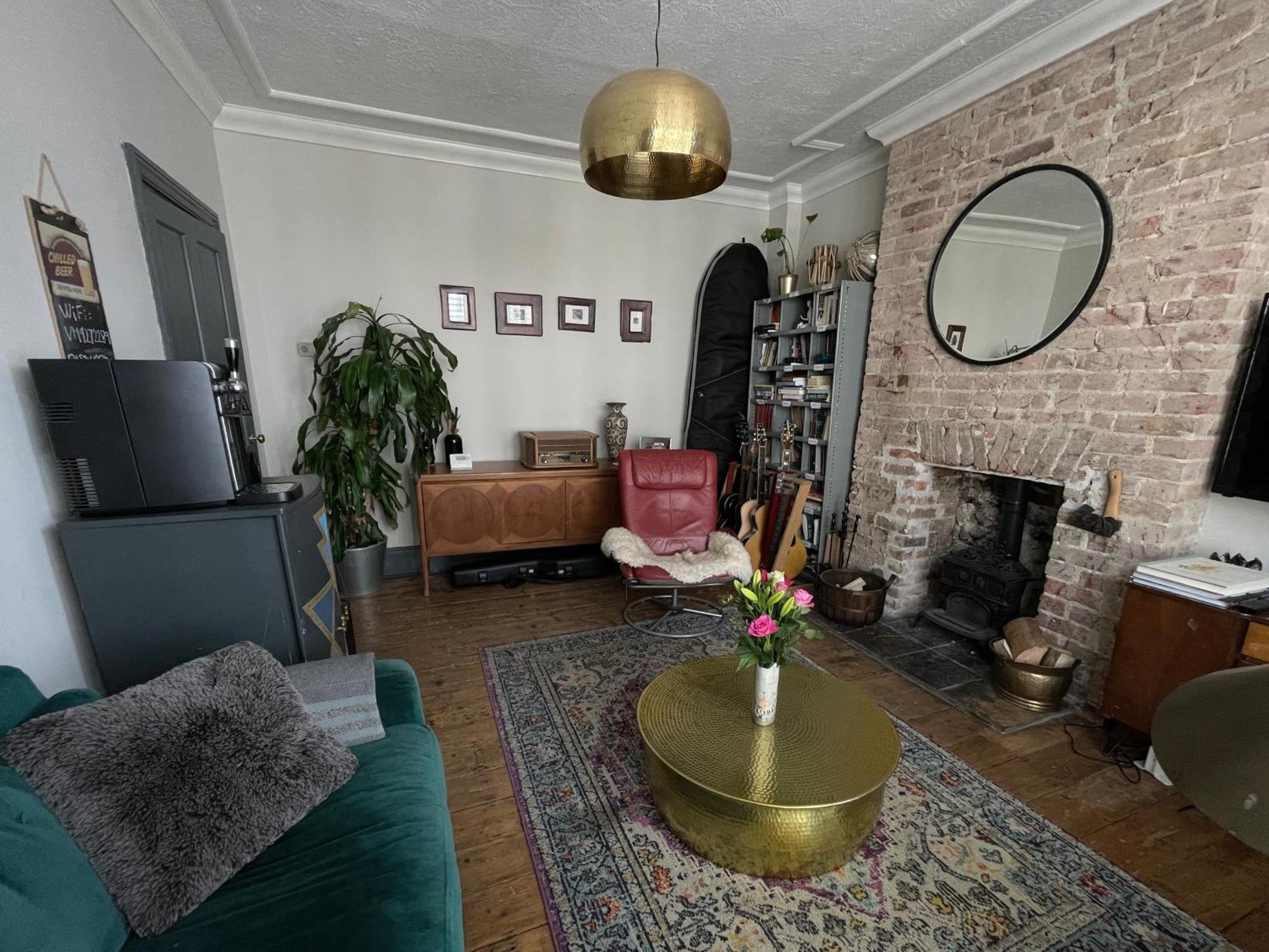 Town House In The North Laines Villa Brighton Kültér fotó
