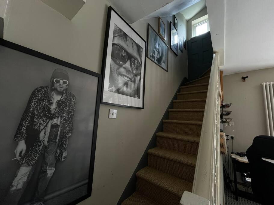 Town House In The North Laines Villa Brighton Kültér fotó
